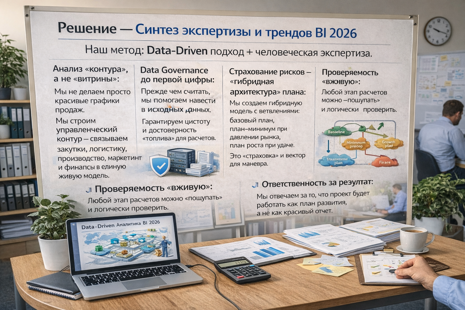 Схема BI 2026